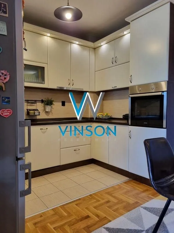Prodaja, dvosoban stan, 62m², Nova Detelinara, Novi Sad Sve Podlokacije