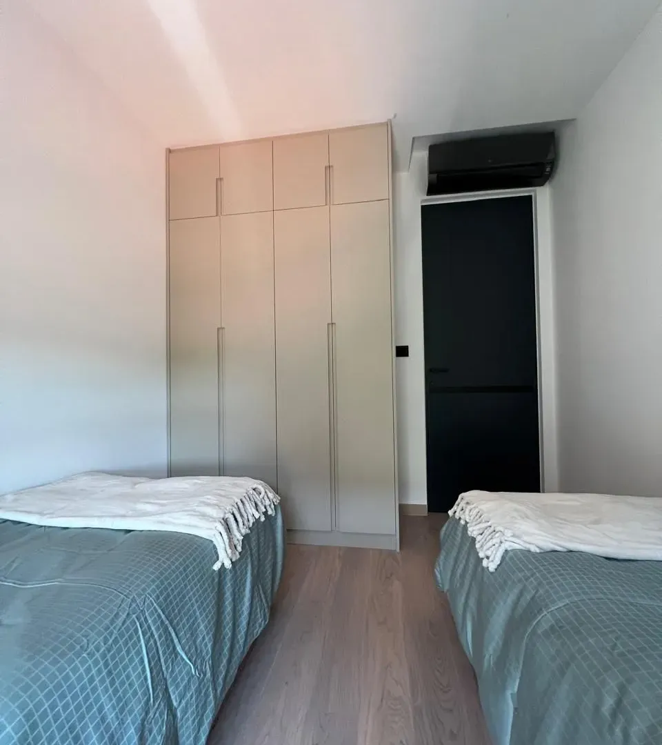 Prodaja, dvosoban stan, 63m², Zagorič, Podgorica