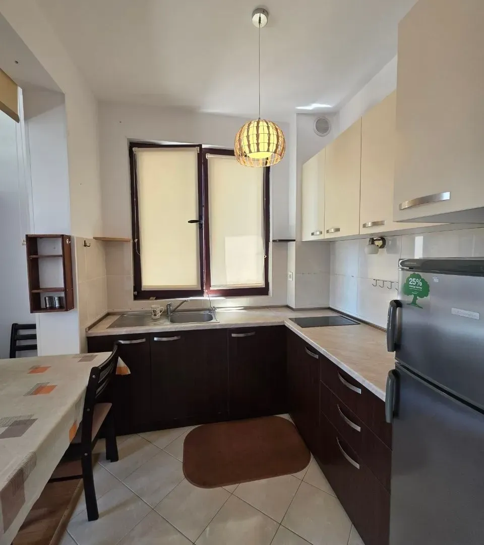 Sale, one bedroom apartment, 49m², Centar, Budva