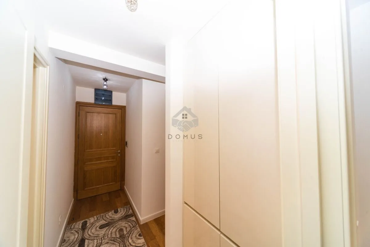 Rent, two bedroom apartment, 65m², Blok 9, Podgorica