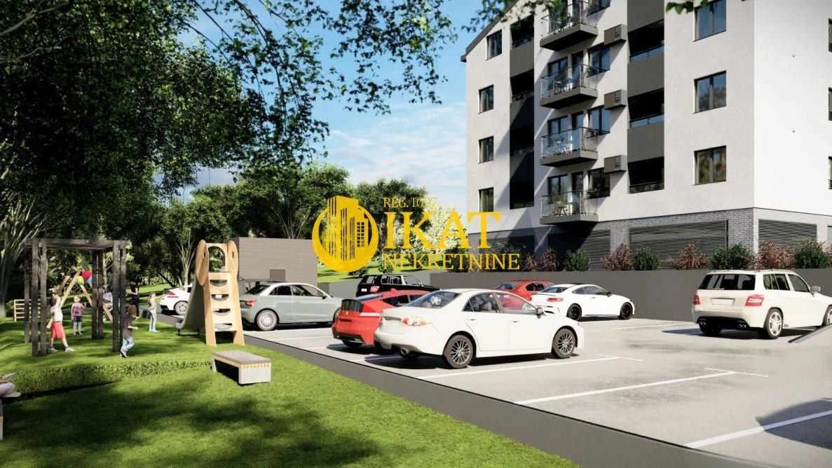 Sale, two bedroom apartment, 50m², Cvetanova Ćuprija, Zvezdara Sve Podlokacije
