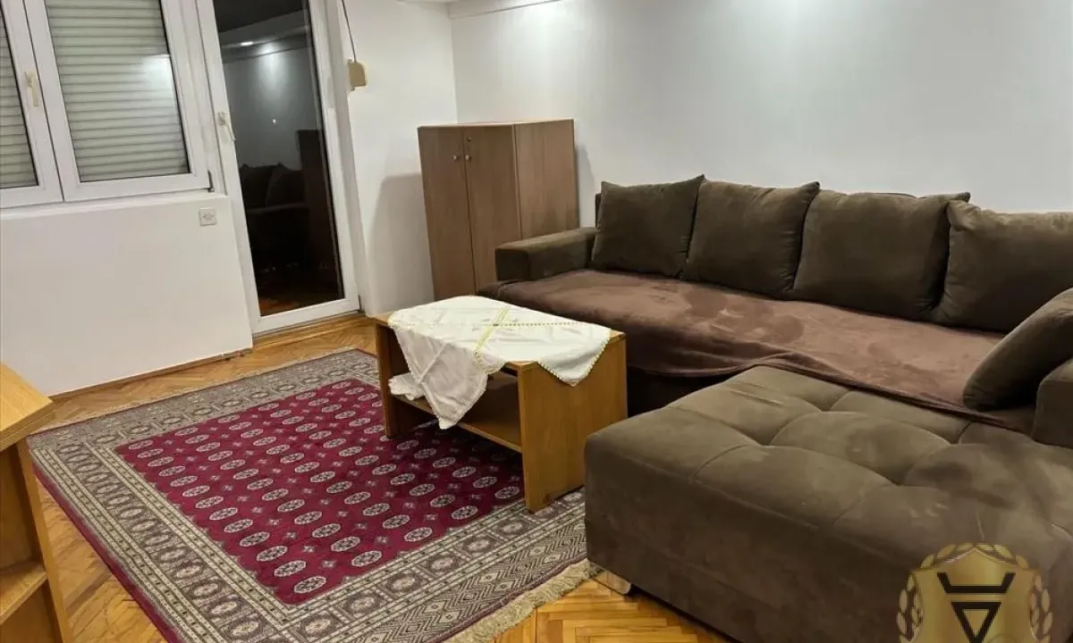 Izdavanje, dvosoban stan, 52m², Višnjička Banja, Palilula Sve Podlokacije