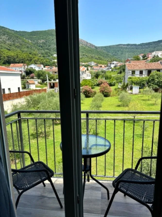 Rent, one bedroom apartment, 37m², Mrčevac, Tivat