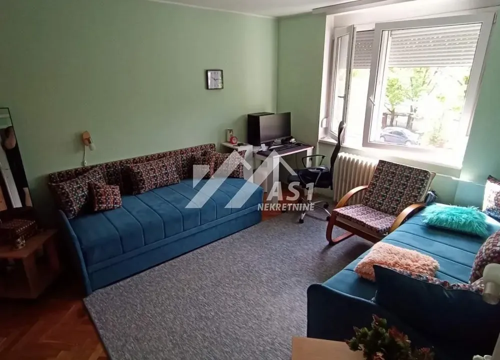 Izdavanje, jednosoban stan, 30m², Banatić, Novi Sad Sve Podlokacije