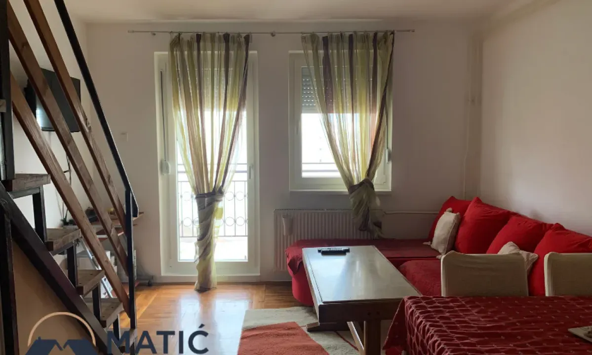 Izdavanje, trosoban stan, 68m², Podbara, Novi Sad Sve Podlokacije