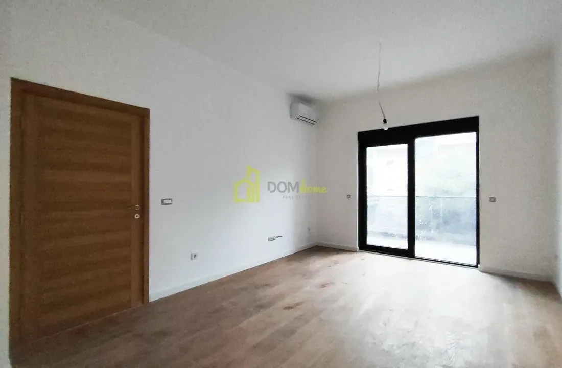 Prodaja, jednosoban stan, 42m², Momišići, Podgorica