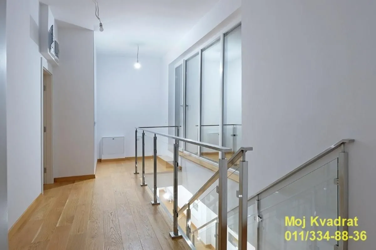 Rent, apartment, 200m², Tošin bunar, Novi Beograd Sve Podlokacije