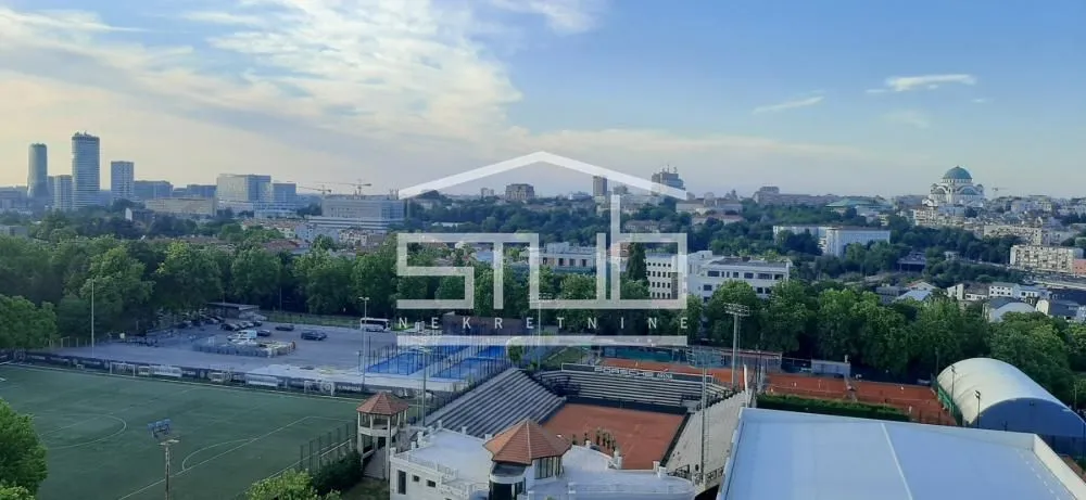 Prodaja, trosoban stan, 60m², Savski Venac, Beograd