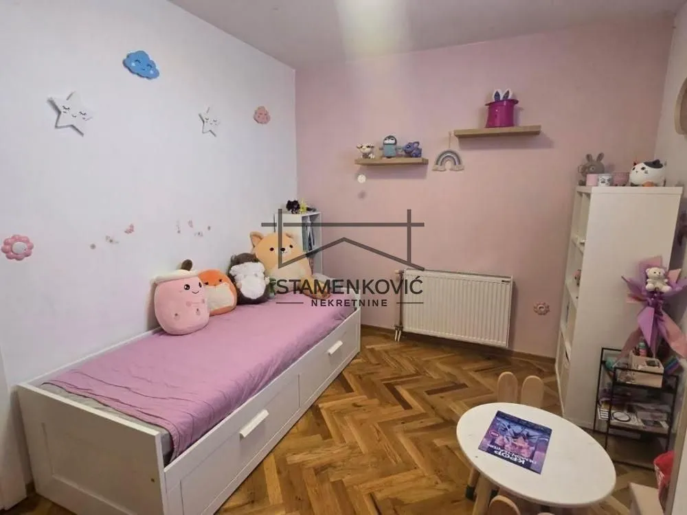 Prodaja, četvorosoban stan, 72m², Nova Detelinara, Novi Sad Sve Podlokacije