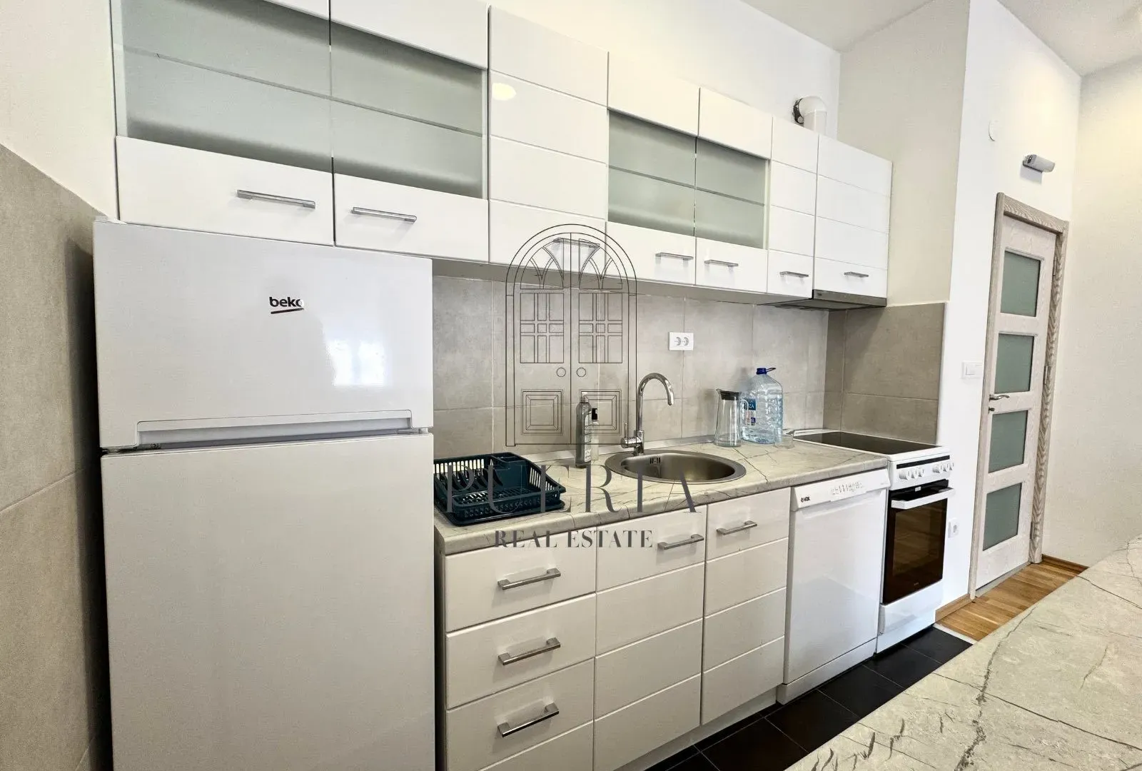 Rent, two bedroom apartment, 82m², Ljubović, Podgorica