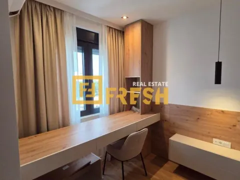 Rent, one bedroom apartment, 43m², Tološi, Podgorica - image 12