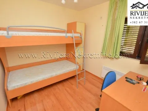 Sale, two bedroom apartment, 121m², Baošići, Herceg Novi - image 7