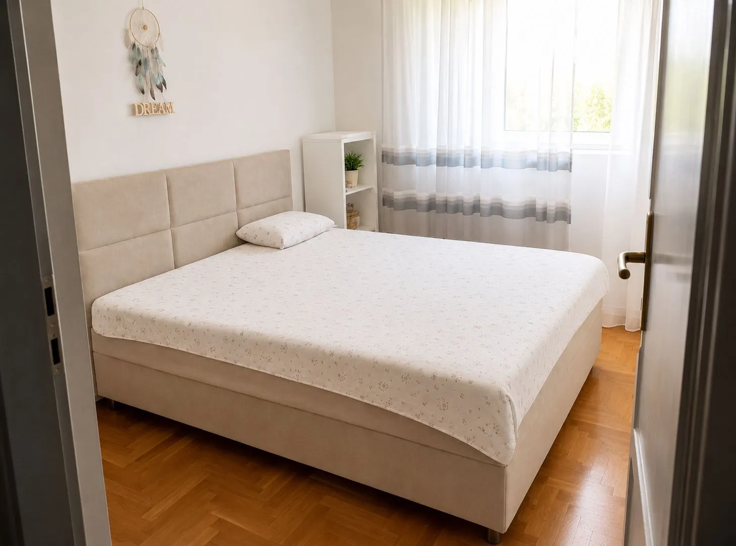 Sale, one bedroom apartment, 58m², Centar, Podgorica
