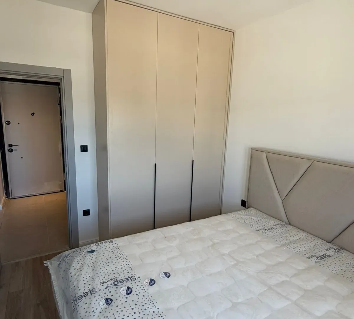 Rent, one bedroom apartment, 35m², Zabjelo, Podgorica