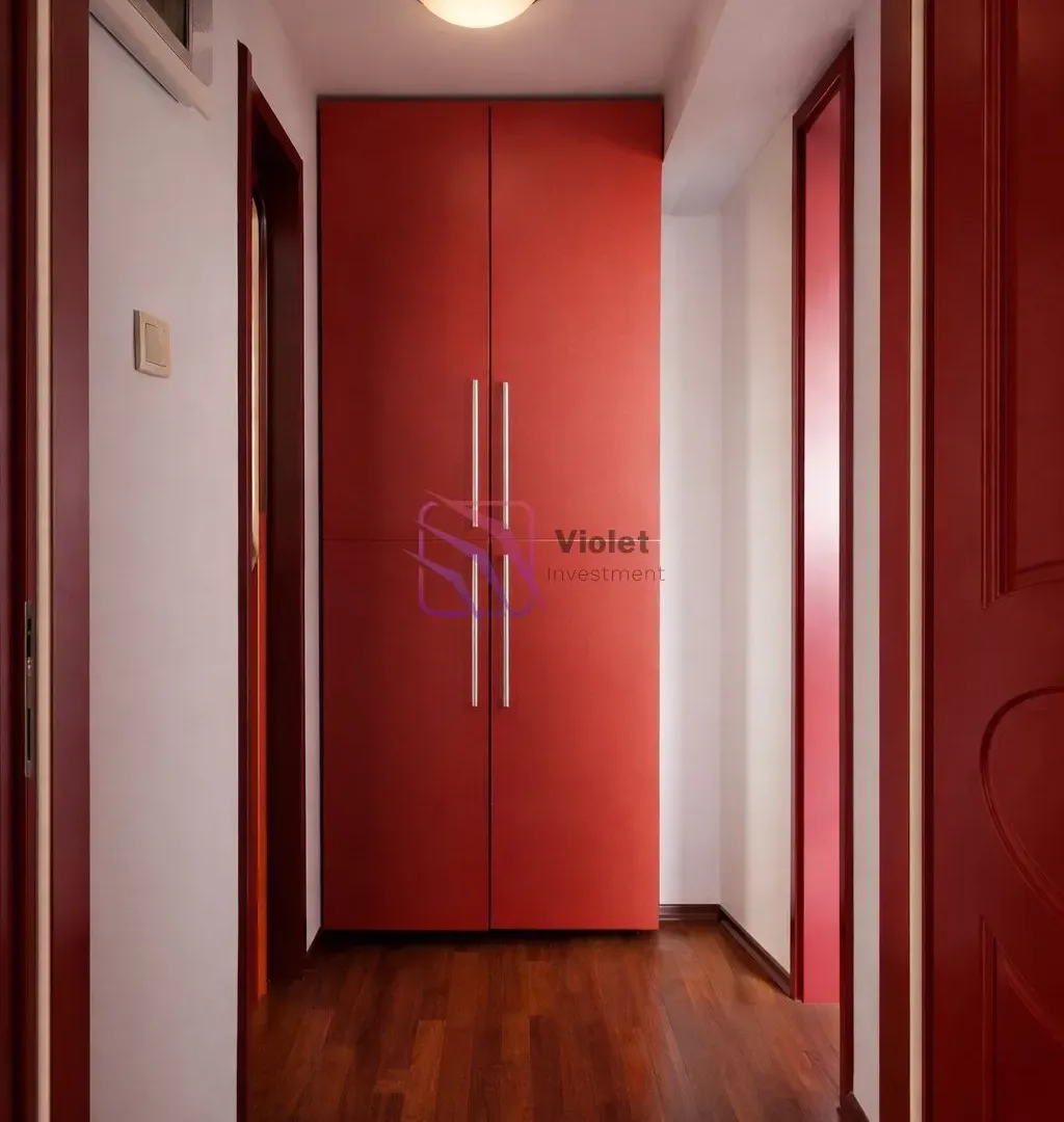 Prodaja, trosoban stan, 67m², Centar, Podgorica