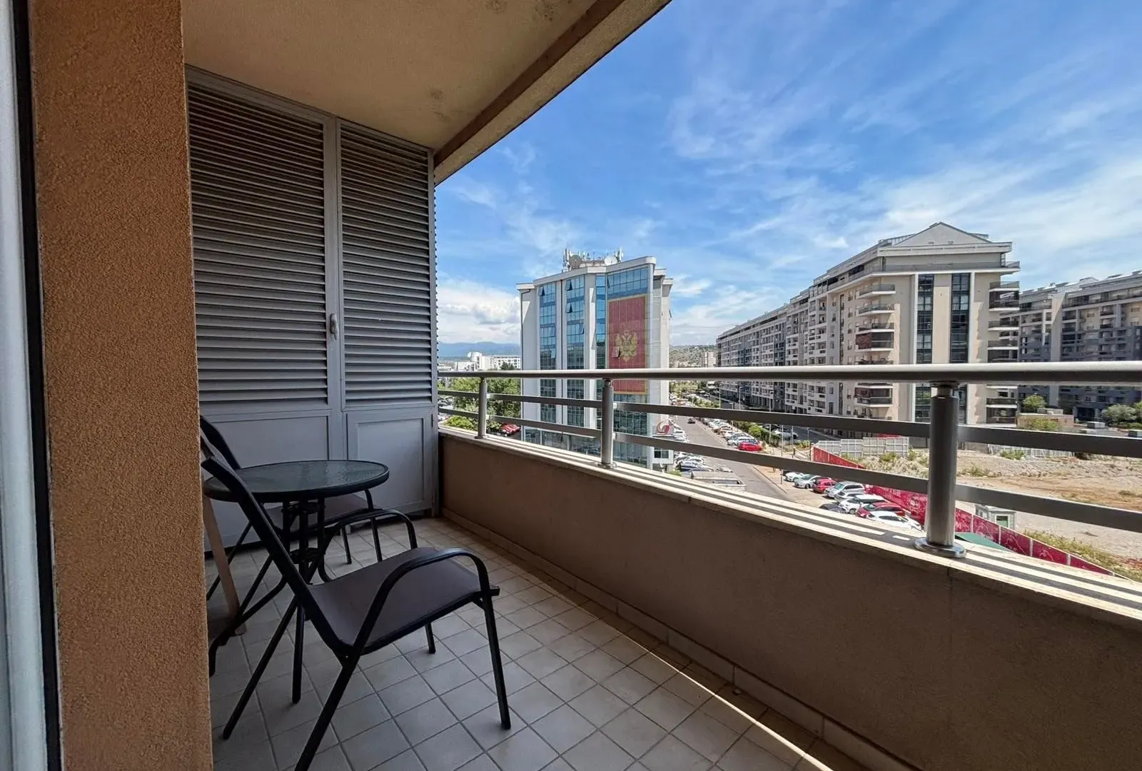 Prodaja, stan, 33m², City Kvart, Podgorica