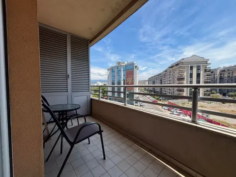 Prodaja, stan, 33m², City Kvart, Podgorica - image 12