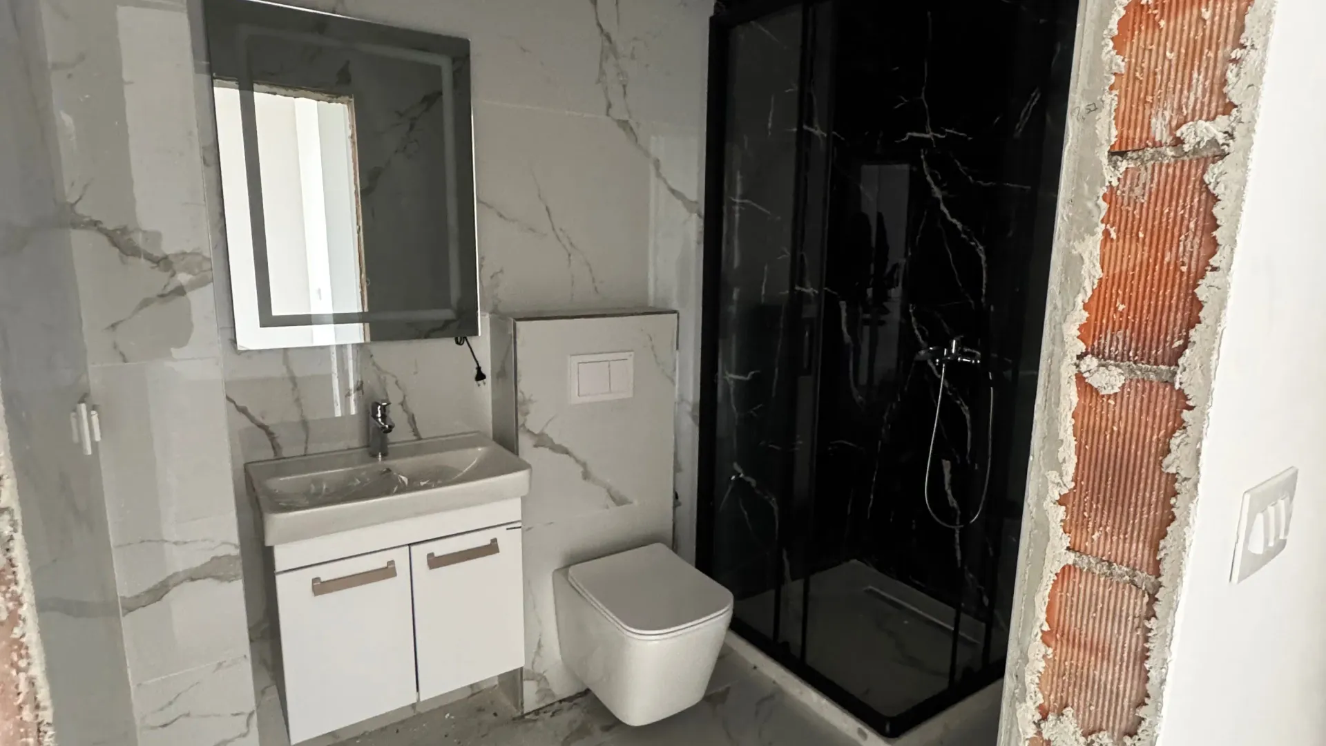 Prodaja, jednosoban stan, 50m², Meterizi, Ulcinj