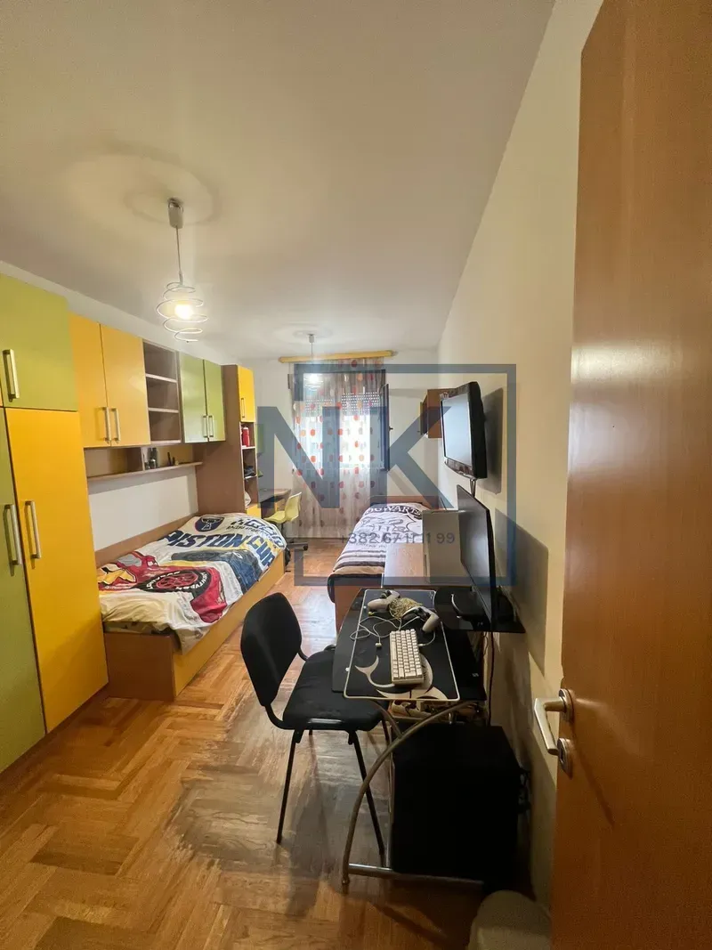 Prodaja, dvosoban stan, 70m², Stari Aerodrom, Podgorica