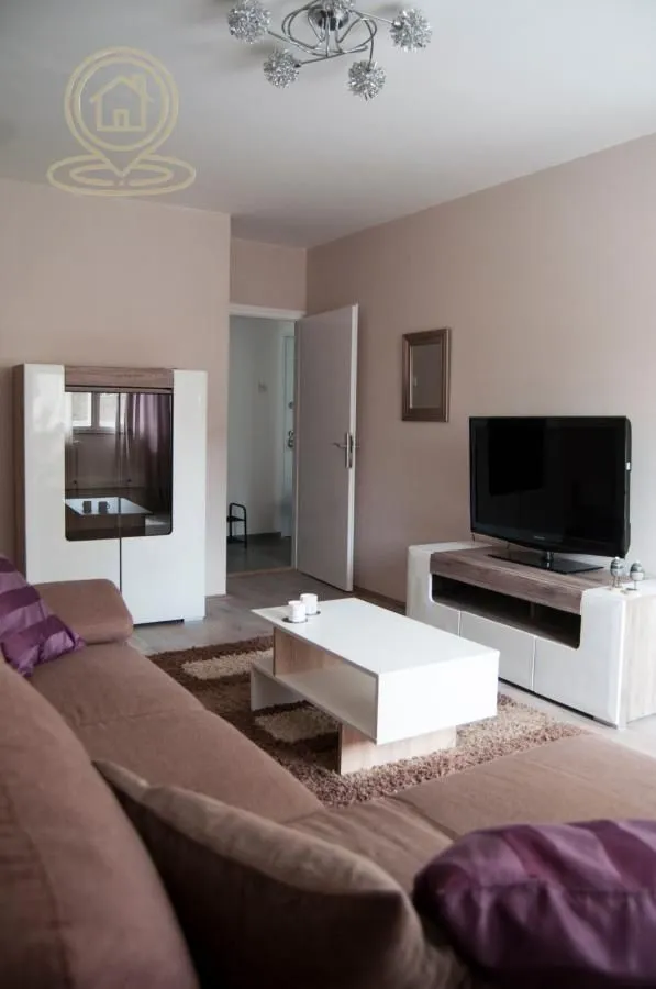 Izdavanje, jednosoban stan, 46m², Medijana, Niš