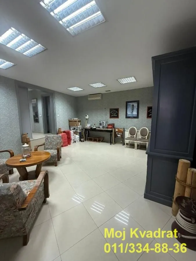 Sale, office space, 90m², Palilulska Pijaca, Palilula Sve Podlokacije