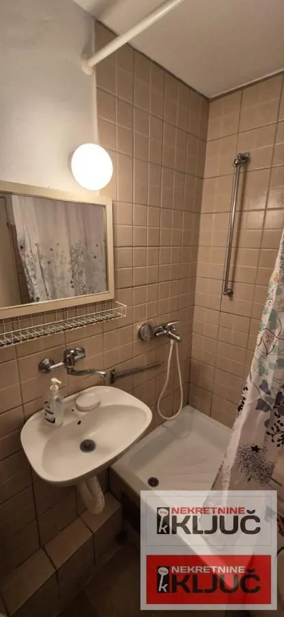 Izdavanje, jednosoban stan, 39m², Liman 3, Novi Sad Sve Podlokacije