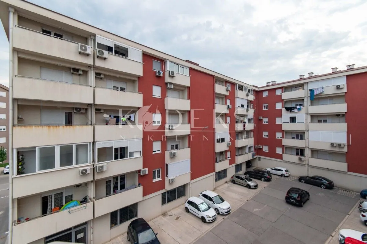 Rent, one bedroom apartment, 47m², Ljubović, Podgorica