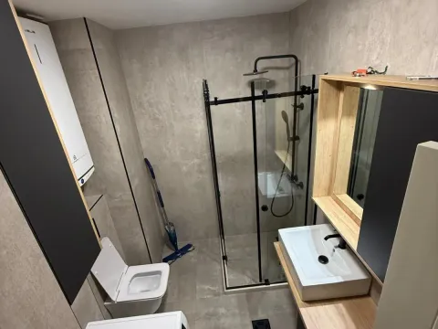 Rent, two bedroom apartment, 65m², Tološi, Podgorica - image 9