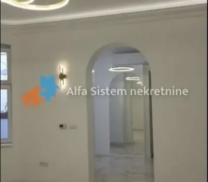 Izdavanje, trosoban stan, 105m², Stari Grad, Beograd - image 9