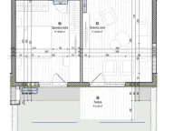 Prodaja, jednosoban stan, 58m², Zabjelo, Podgorica - image 2