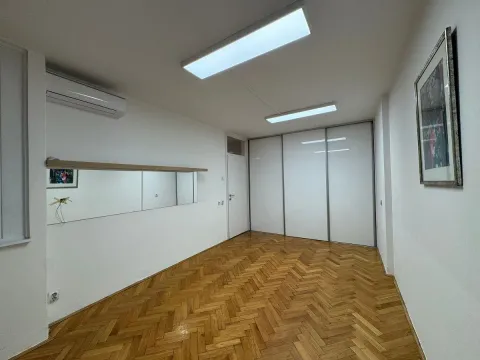 Izdavanje, dvosoban stan, 53m², Vračar Sve Podlokacije, Beograd - image 11