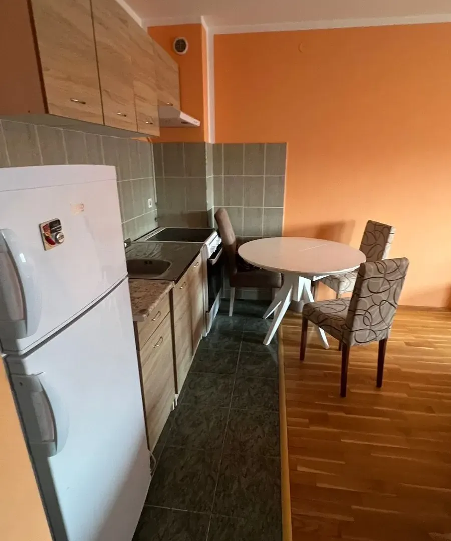 Rent, one bedroom apartment, 40m², City Kvart, Podgorica