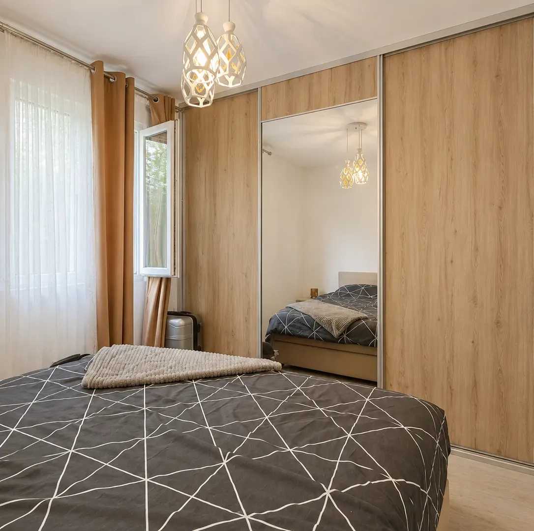 Rent, one bedroom apartment, 62m², Babin Do, Budva