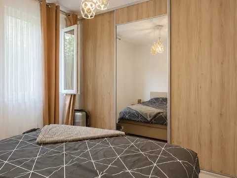Rent, one bedroom apartment, 62m², Babin Do, Budva - image 6