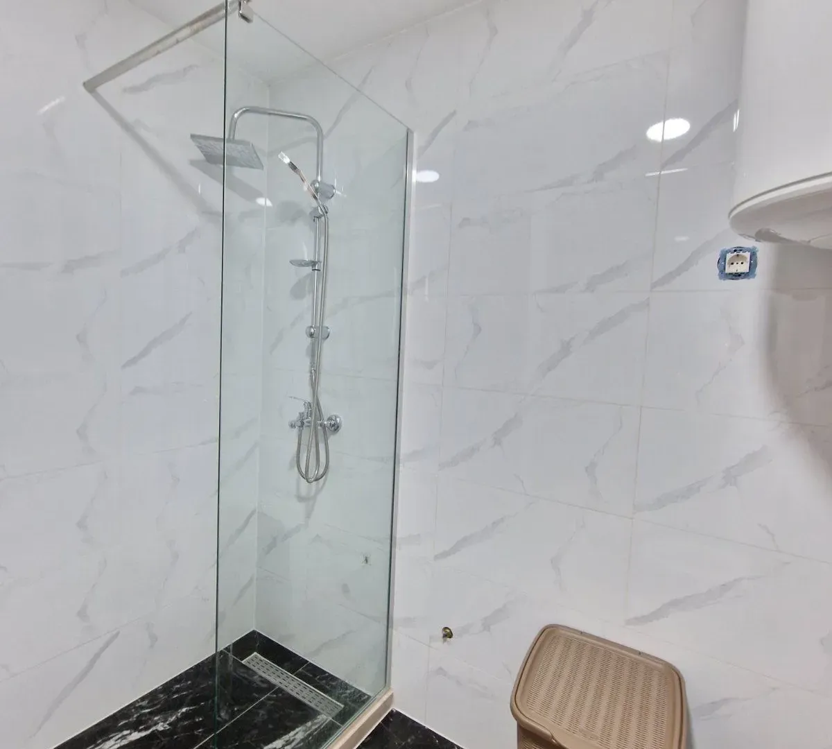 Sale, one bedroom apartment, 42m², Bečići, Budva