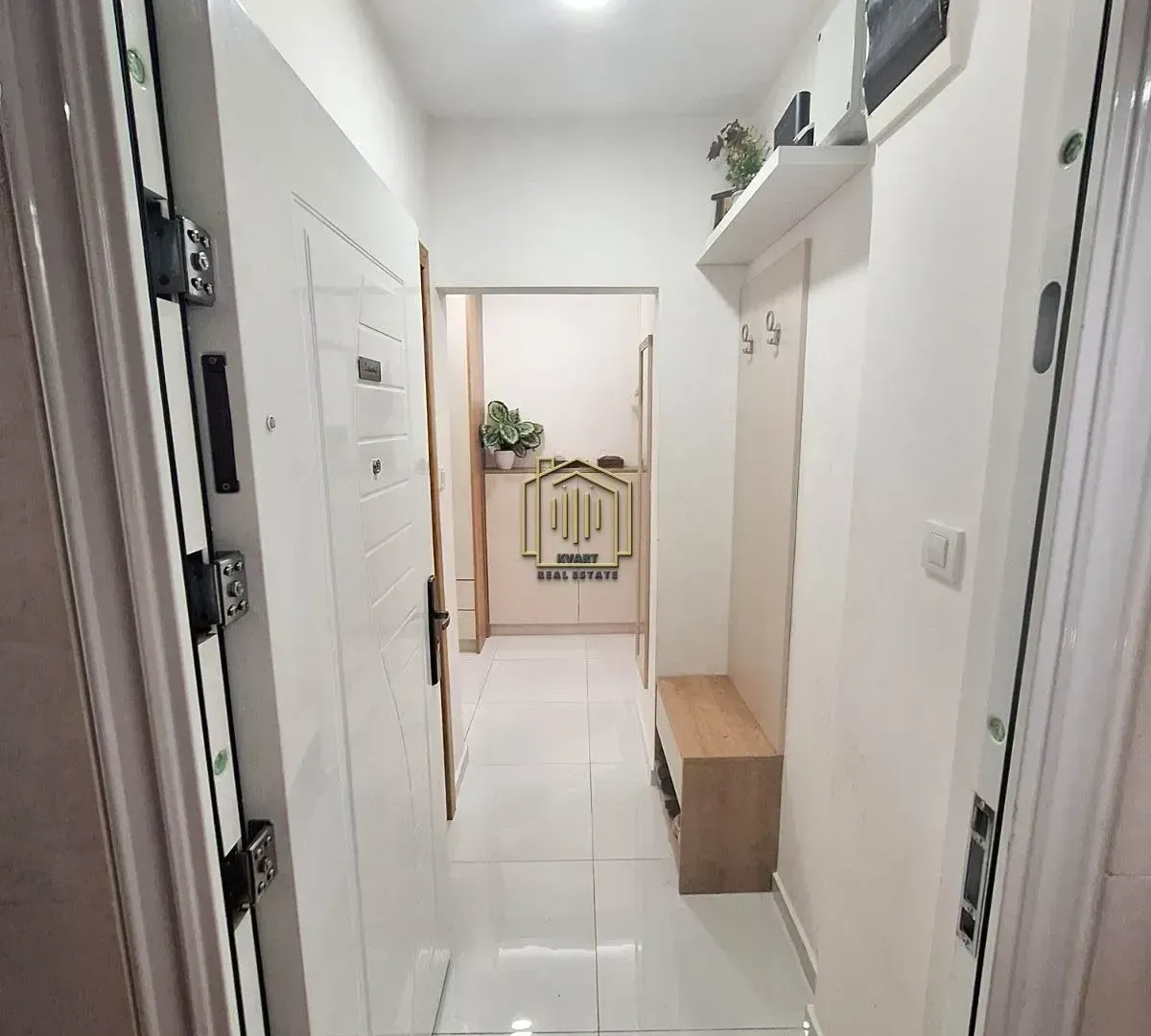 Sale, three bedroom apartment, 89m², Podgorica, Crna Gora