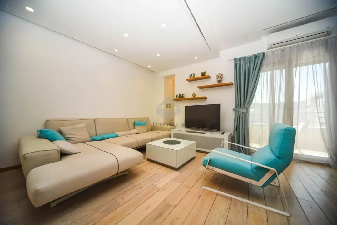 Rent, one bedroom apartment, 70m², City Kvart, Podgorica