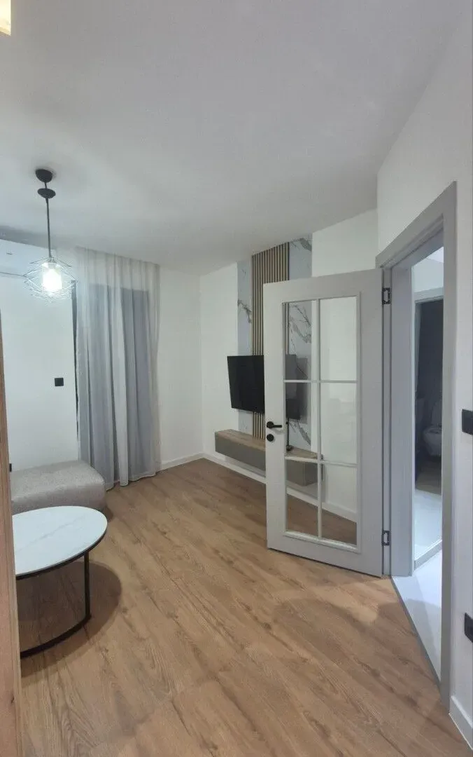 Rent, one bedroom apartment, 40m², Gornja Gorica, Podgorica