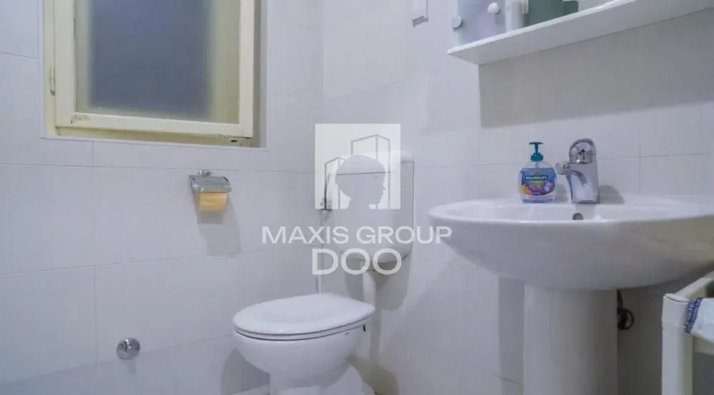 Rent, two bedroom apartment, 60m², Stari Grad, Beograd