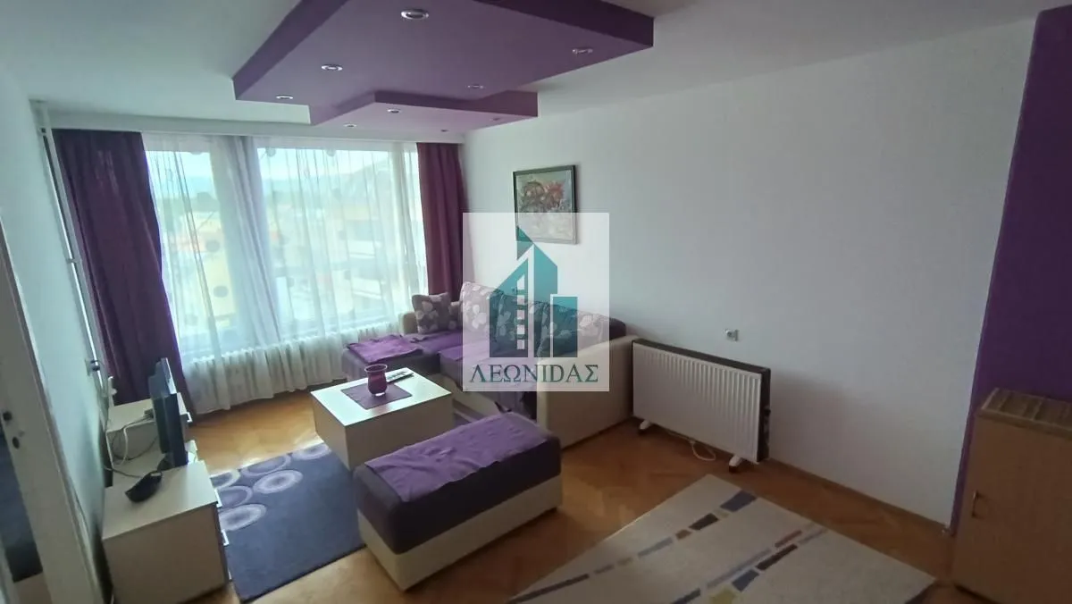Rent, two bedroom apartment, 54m², Medijana, Niš