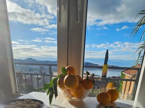 Sale, two bedroom apartment, 42m², Šušanj, Bar