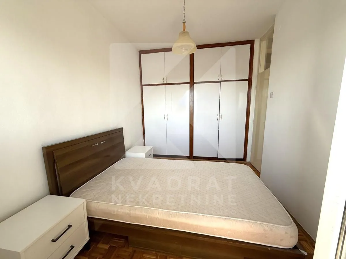 Rent, two bedroom apartment, 64m², Momišići, Podgorica