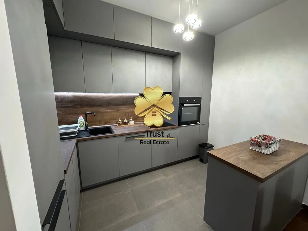 Rent, two bedroom apartment, 75m², Master Kvart, Podgorica