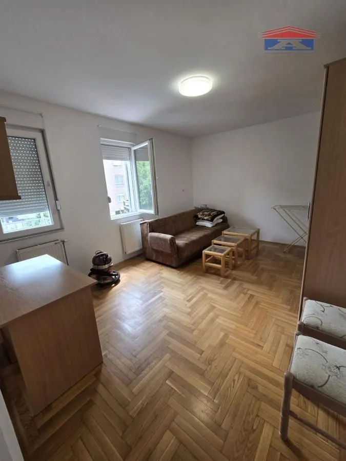 Rent, one bedroom apartment, 39m², Podbara, Novi Sad Sve Podlokacije