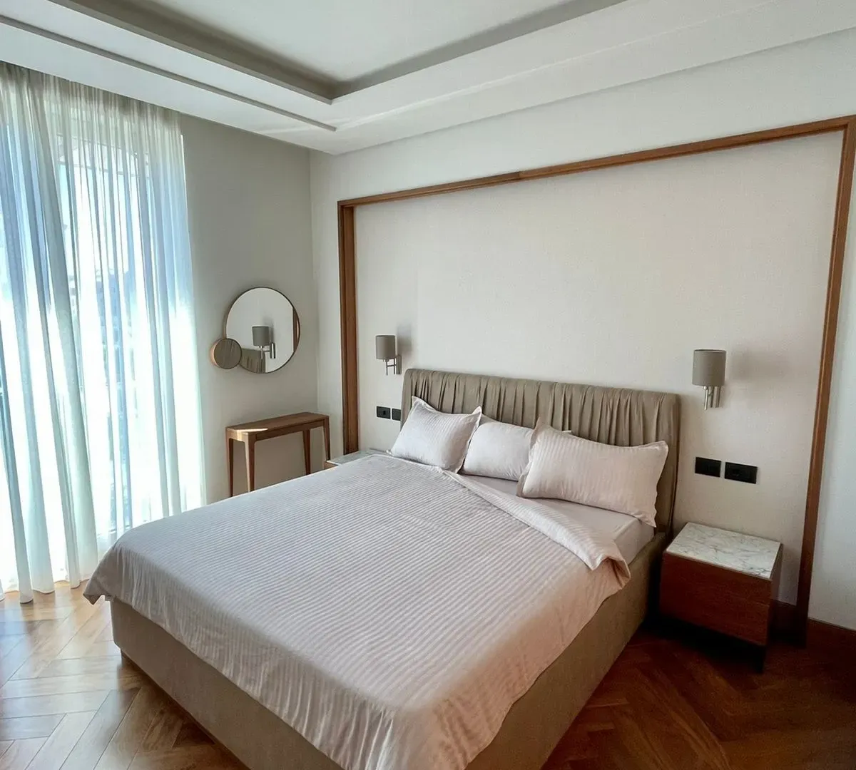 Rent, two bedroom apartment, 146m², Tivat, Crna Gora