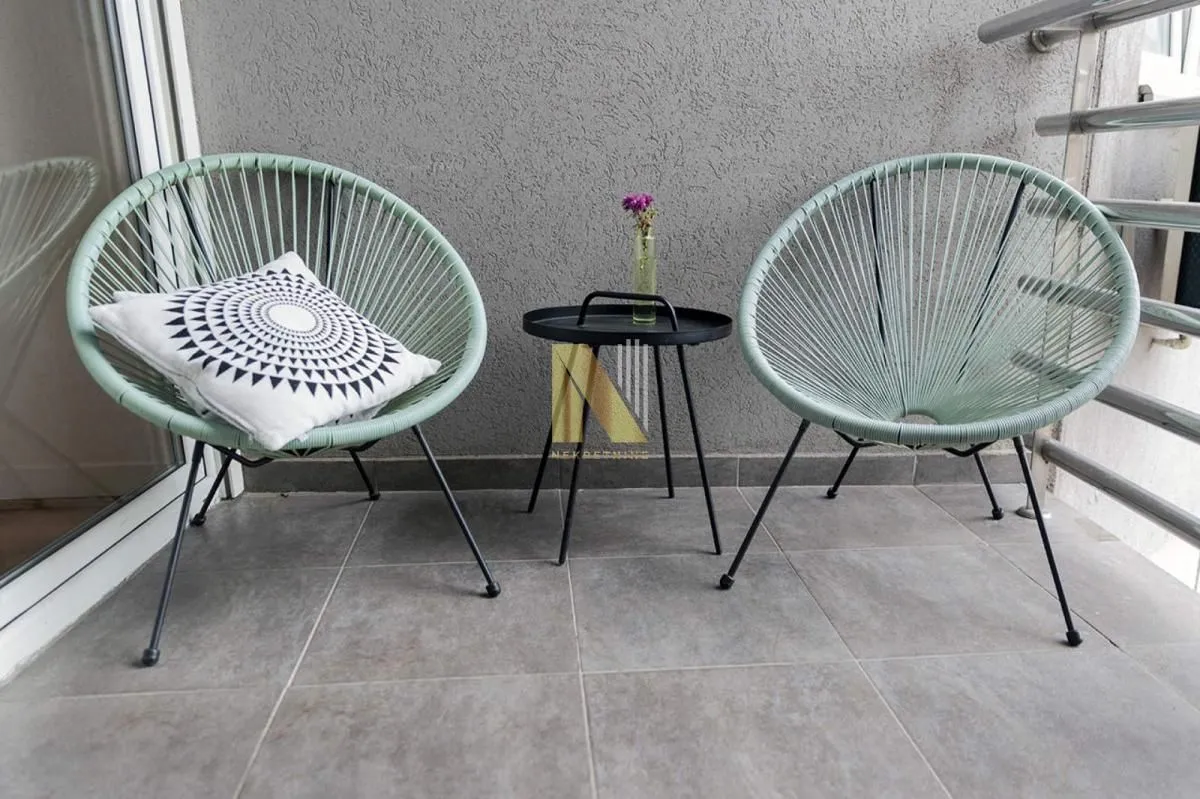 Izdavanje, dvosoban stan, 47m², Bulevar Oslobodjenja, Novi Sad Sve Podlokacije