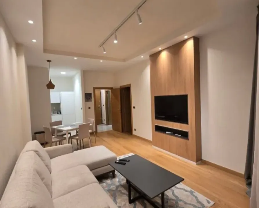 Izdavanje, jednosoban stan, 48m², Preko Morače, Podgorica