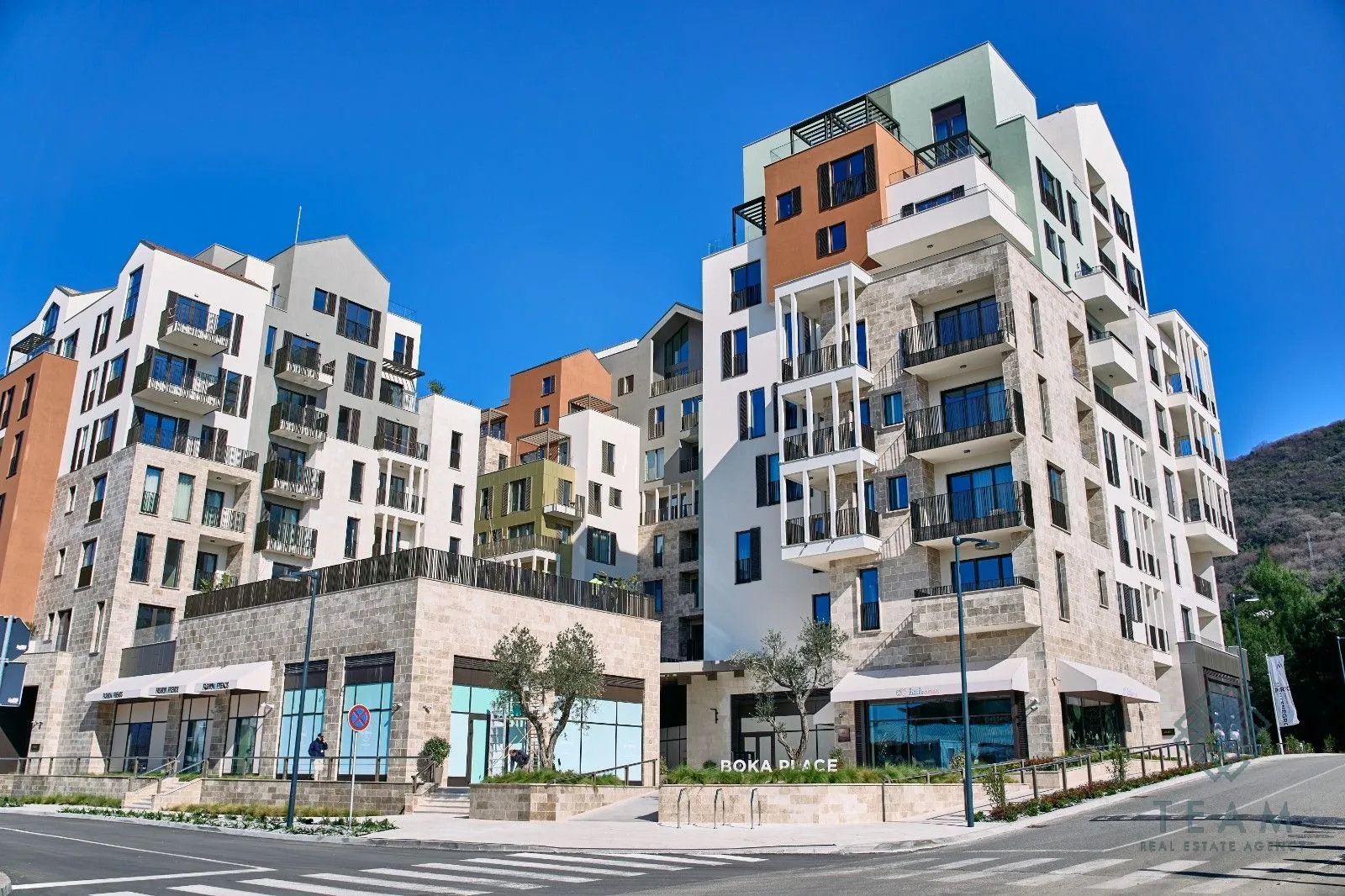 Prodaja, dvosoban stan, 102m², Porto Montenegro, Tivat