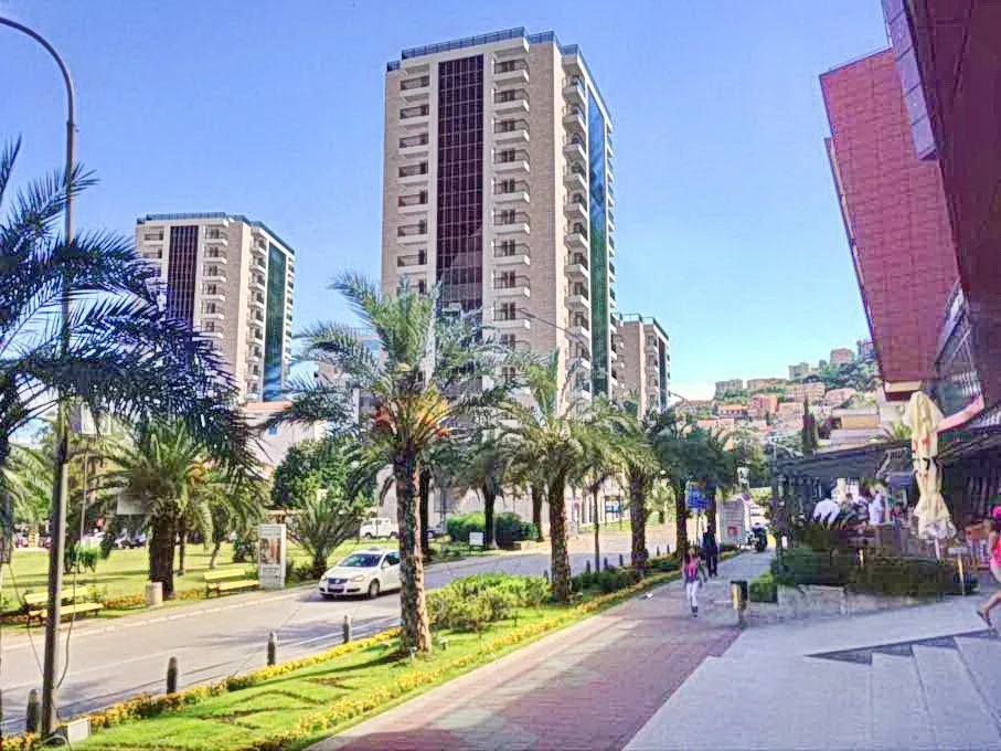 Sale, apartment, 40m², Budva, Crna Gora