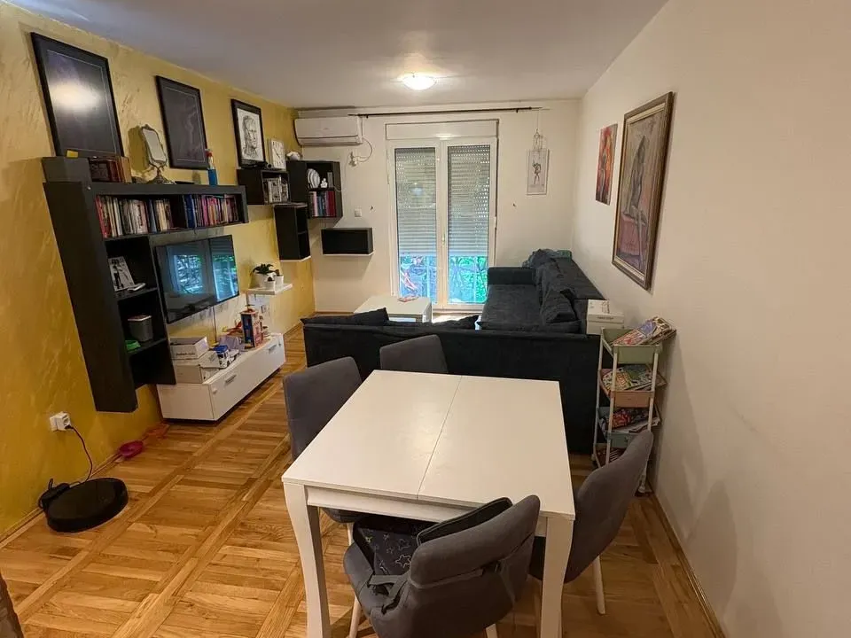 Rent, two bedroom apartment, 58m², Ljubović, Podgorica